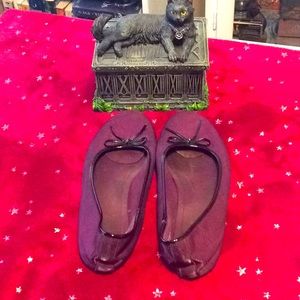 Purple flats by Predictions